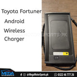 Toyota Fortuner Console Wireless Fast Charger 2017 - 2023