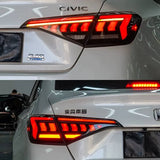 Honda Civic 2022+ E-tron GT Style LED Taillights