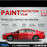 Silver Package PPF for Hatchback - Type TPU - 40 RF - Paint Protection Film (PPF)