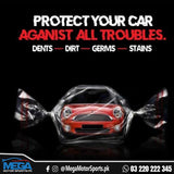 Platinum Package PPF for Hatchback - Type TPH - 40 RF - Paint Protection Film (PPF)