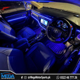 Toyota Corolla Galaxy Style Ambient Light For 2014-2026
