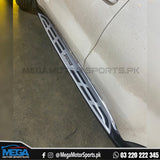 KIA Sportage Side Steps Version 1 For 2019 - 2024