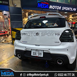 Suzuki Swift 2022 SMOKE LED Taillights For 2022 2023