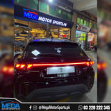 Suzuki Fronx Trunk Led Garnish For 2026+
