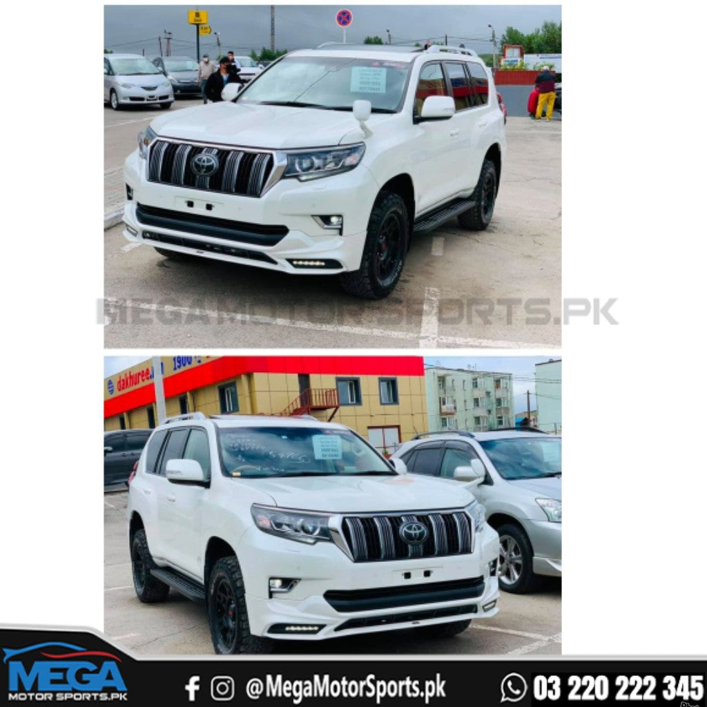 Toyota Prado Fj150 Trd Bodykit / Body kit For 2018-2020