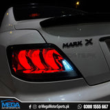 Toyota Mark X Mustang Style LED Taillights