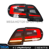 Toyota Corolla Lawa Style Led Tail Lights For 2009-2013