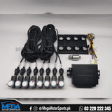 Toyota Fortuner / Legender / Revo OEM Parking Sensors 2016 - 2025