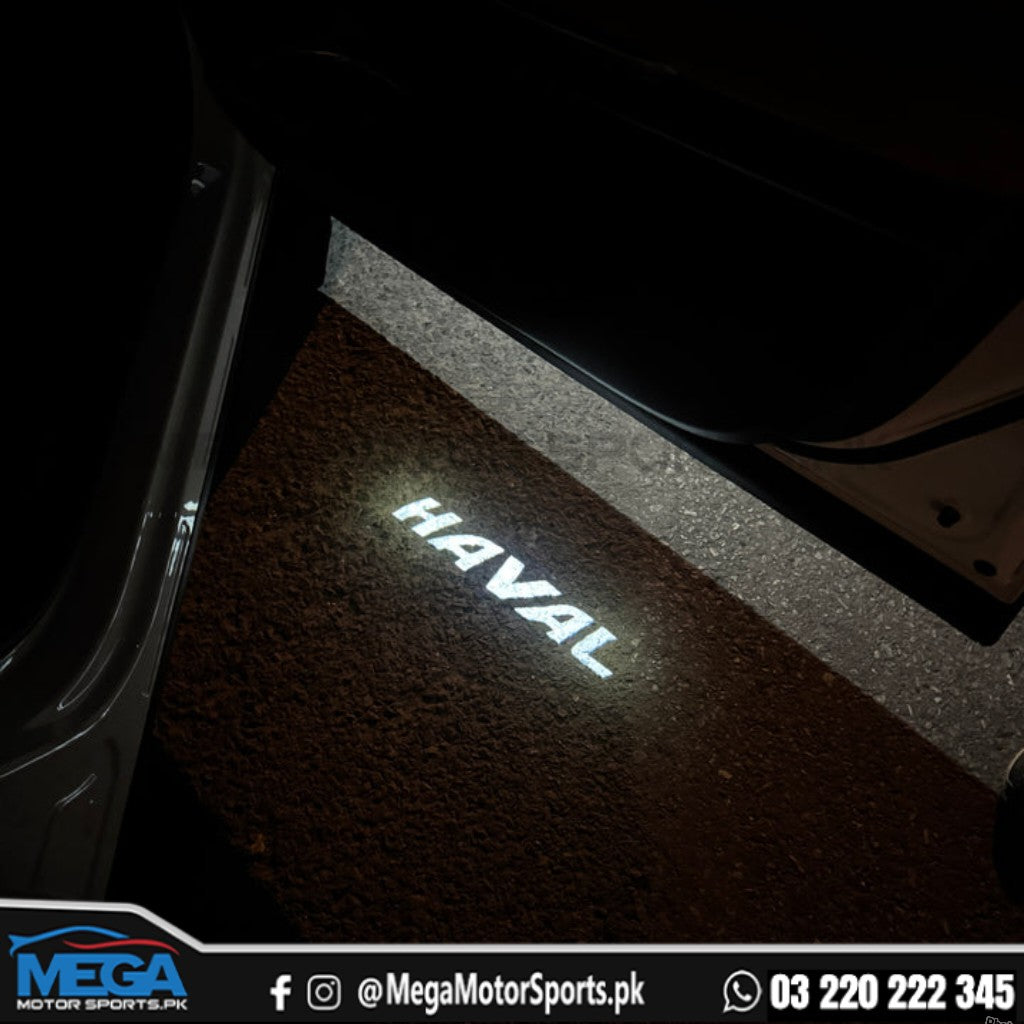 Door Welcome Light - Haval Logo