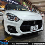 Suzuki Swift Bodykit Carbon Sports 2022 2023 / Swift 2022 Bodykit