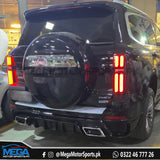 GWM Tank 500 V1 Body Kit 2026+