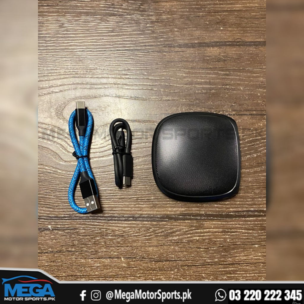 Car Navigation Apple Carplay Dongle Android - Box 8-Core 4+64 Player Music GPS YouTube Netflix