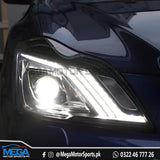 Toyota Crown Matrix Style Led Headlight