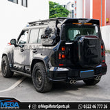 Jetour T2 Defender Style Body Kit 2026+