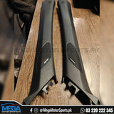 Civic 11th GEN OEM Tweeter Pillar Covers 2022 - 2026
