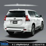 Toyota Prado Fj150 TRD Exhaust For 2009-2022