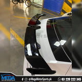 2025 + Hyundai Elantra N Line Spoiler