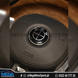 BMW 3 Series F30 & F80 Steering OEM Black Logo