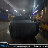 Toyota Hilux Rocco/ Revo  2016 - 2026 Microfiber Car Top Cover