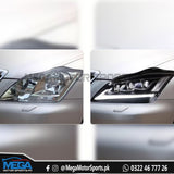 Toyota Crown Nike Style 3 / Three Projector Led Headlight