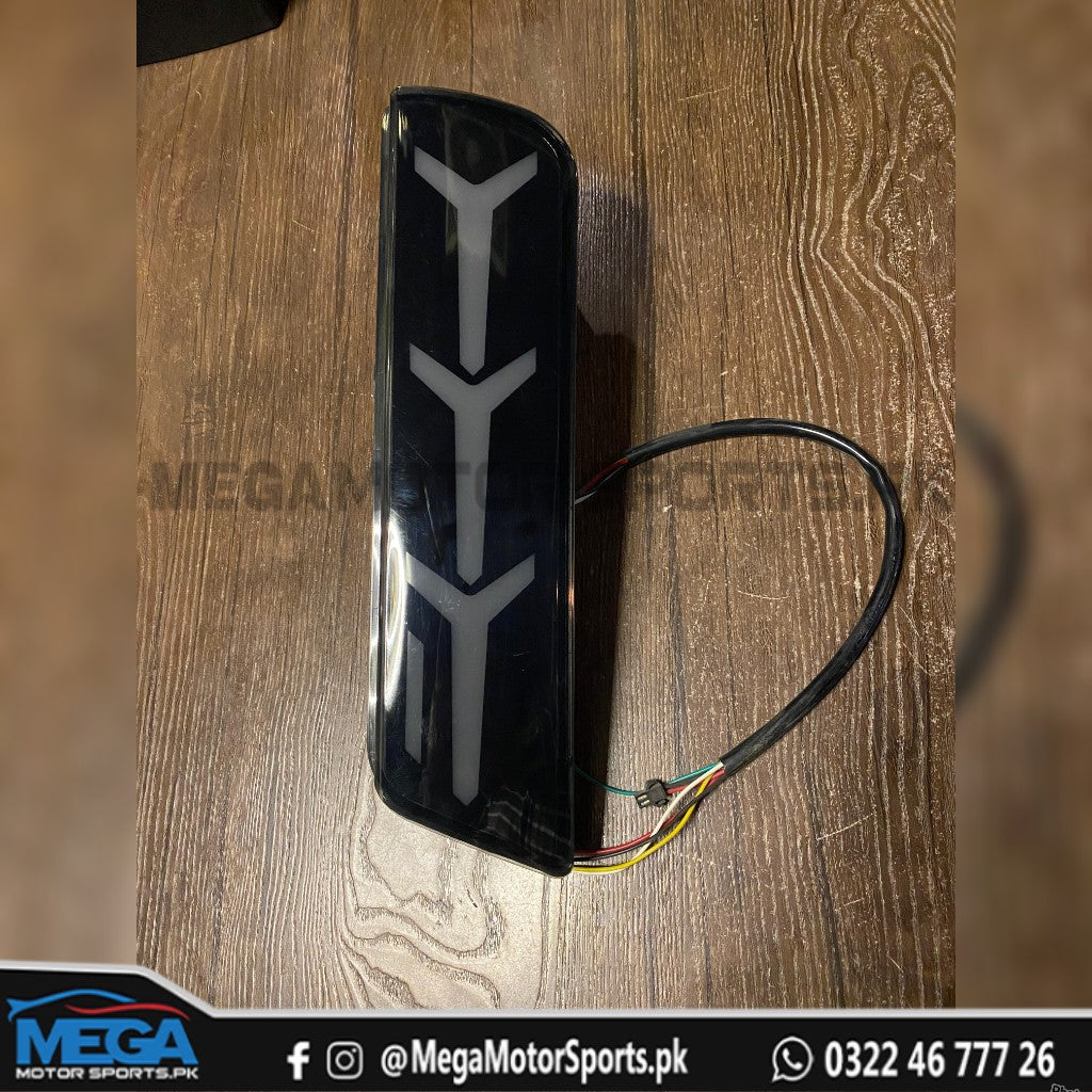 Suzuki Alto Lava Tail Lights V2 2021-2026