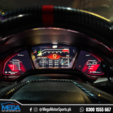 Honda Civic X Full Digital Instrument Cluster
