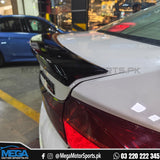 Honda City 2026 Facelift LED Trunk Spoiler For 2021-2025
