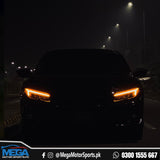 Civic X Morimoto Version 2 Headlights