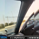 Civic 11th GEN OEM Tweeter Pillar Covers 2022 - 2026