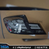 Honda Civic Rebirth FB2 To FB6 Lawa Tail Light 2012-2015