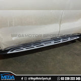 KIA Sportage Side Steps Version 1 For 2019 - 2024