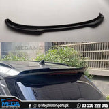 Hyundai Tucson Hev Gloss Black Roof Spoiler 2025+