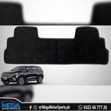 Haval H6 / Phev Black Carpet Floor Mats For 2022-2026