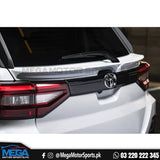 Toyota Raize Modellista Style Trunk Spoiler 2019-2025 (Plastic)