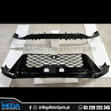Toyota Fortuner Legender to GR S Bumper Conversion 2016 - 2026