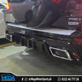 GWM Tank 500 V1 Body Kit 2026+
