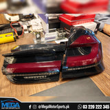 BMW 3 Series F30 M5 Style Tail Lights 2013-2018