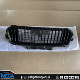Haval Jolion Front Grill Gloss Black For 2021-2026