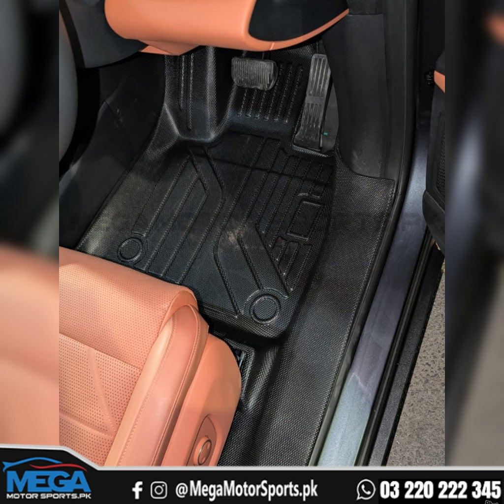 Deepal S05 TXR TPE Floor Mats 2026+