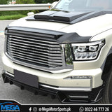 GWM Tank 500 Hurricane Style Hood Visor Trim 2026+