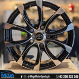 Toyota Land Cruiser Fj200 / LC200 Wald Style Alloy Rims 20″ inch 5 Nuts