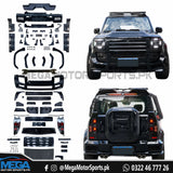 Jetour T2 Defender Style Body Kit 2026+
