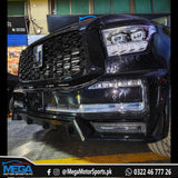 GWM Tank 500 V1 Body Kit 2026+