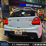 Suzuki Swift Bodykit Carbon Sports 2022 2023 / Swift 2022 Bodykit