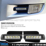 Toyota Prado Fj120 Fog Light DRL 2002-2008