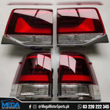 Toyota Land Cruiser Fj200 / LC200 OEM Tail Lights For 2016-2022
