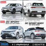 BYD Atto 2 DC Sports Body Kit 2026+