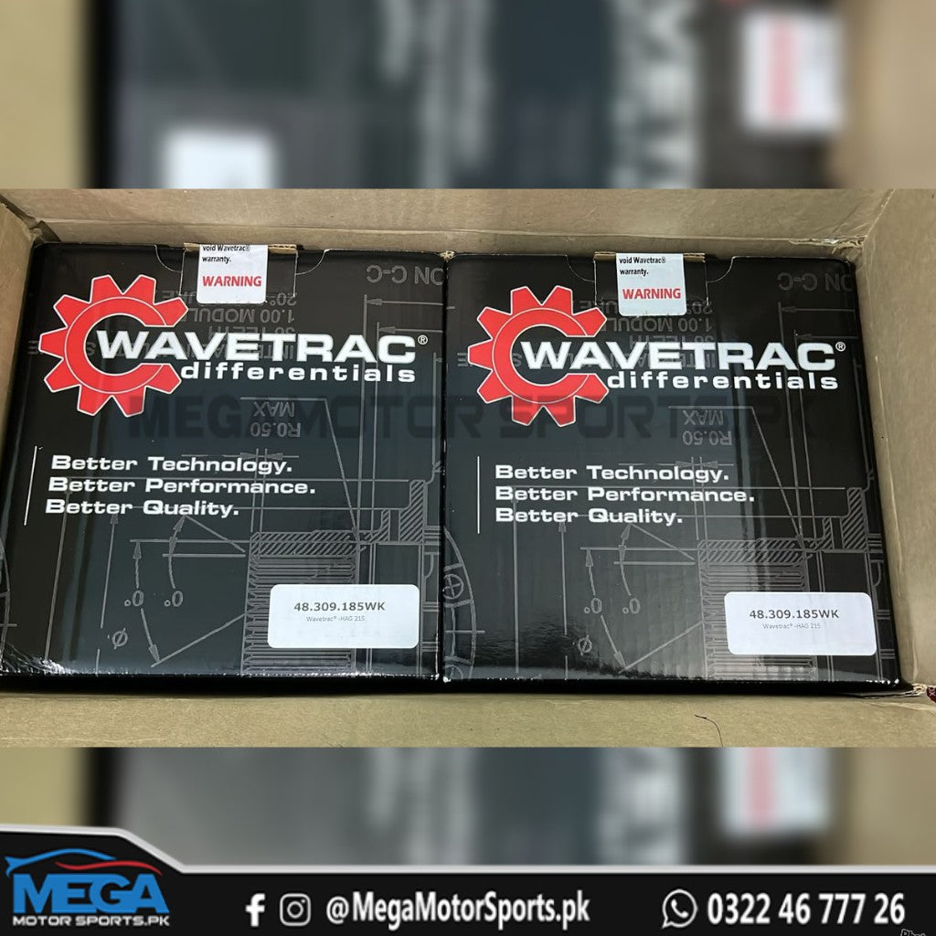 Wavetrac Differential Mercedes W204 W212 W211