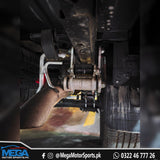 Jac T9 Hunter Shackle For 2025+