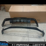 Jaecoo J7 Front and Back Bodykit Abs Plastic For 2025 2026